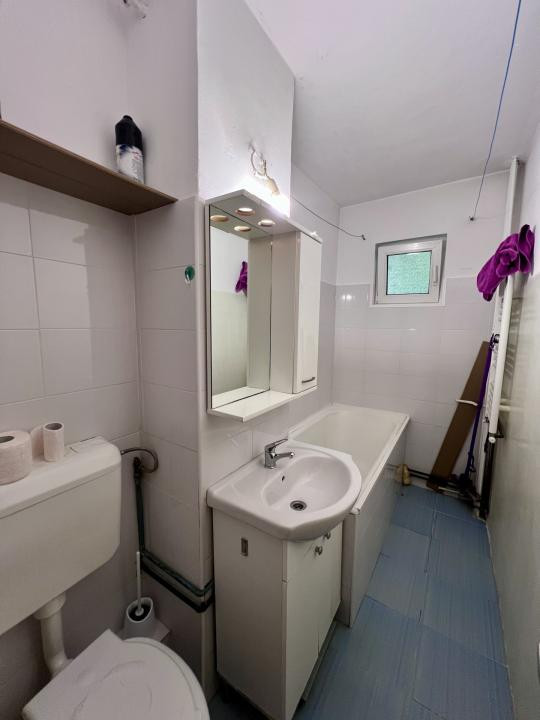  Apartament 2 camere, 36 mp , parter - zona Cetatii