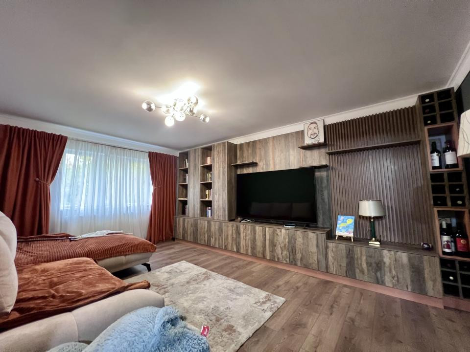  Apartament modern, 2 camere, 70 mp, mobilat si utilat - zona Dambovita