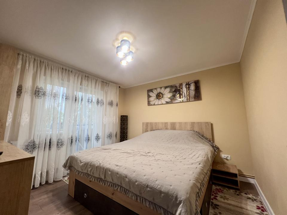  Apartament modern, 2 camere, 70 mp, mobilat si utilat - zona Dambovita