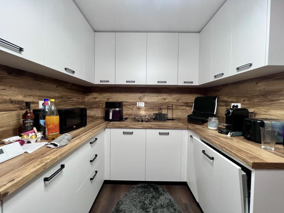  Apartament modern, 2 camere, 70 mp, mobilat si utilat - zona Dambovita