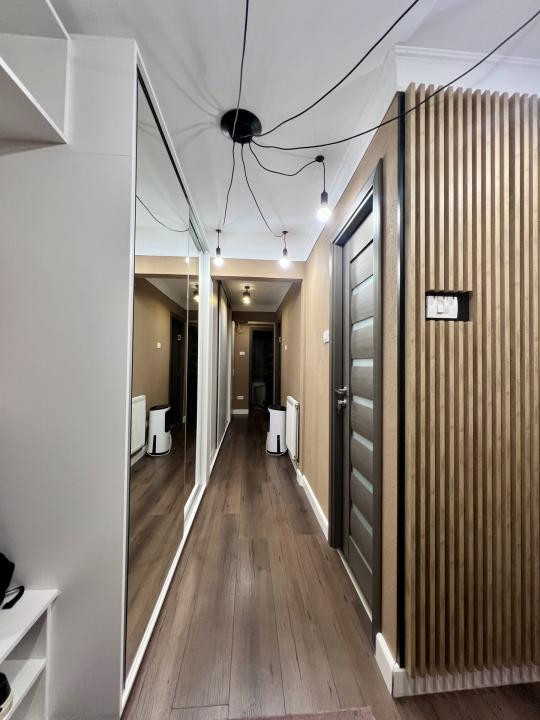  Apartament modern, 2 camere, 70 mp, mobilat si utilat - zona Dambovita