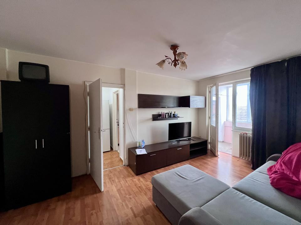 Apartament 2 camere, 58 mp utili, etaj 4/8 - zona Garii