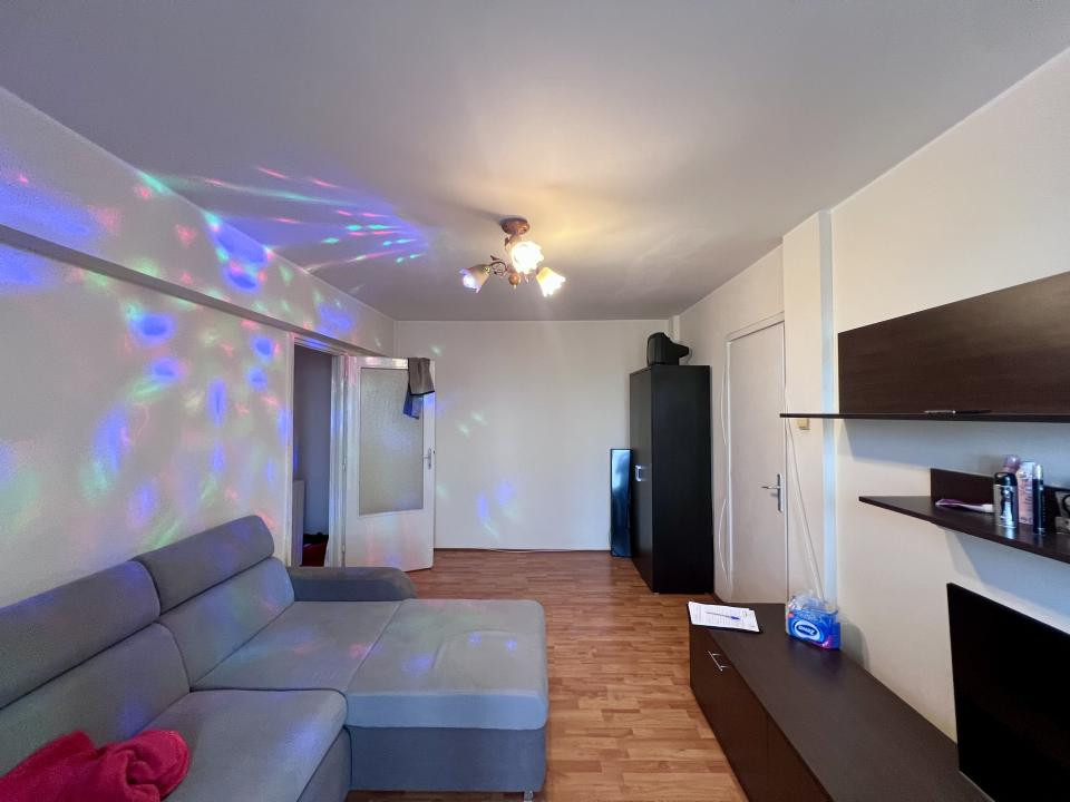  Apartament 2 camere, 58 mp utili, etaj 4/8 - zona Garii