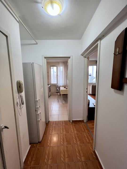  Apartament 2 camere, 58 mp utili, etaj 4/8 - zona Garii