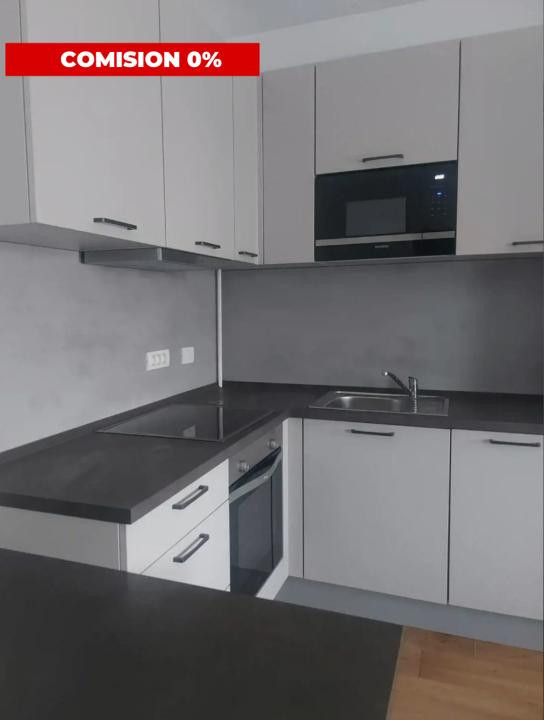COMISION 0% Apartament modern, o camera, parter, mobilat - Remetea Mare