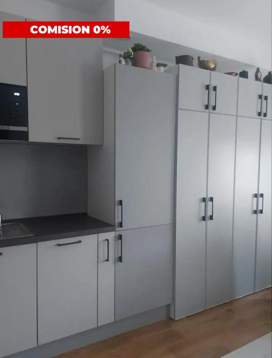 COMISION 0% Apartament modern, o camera, parter, mobilat - Remetea Mare