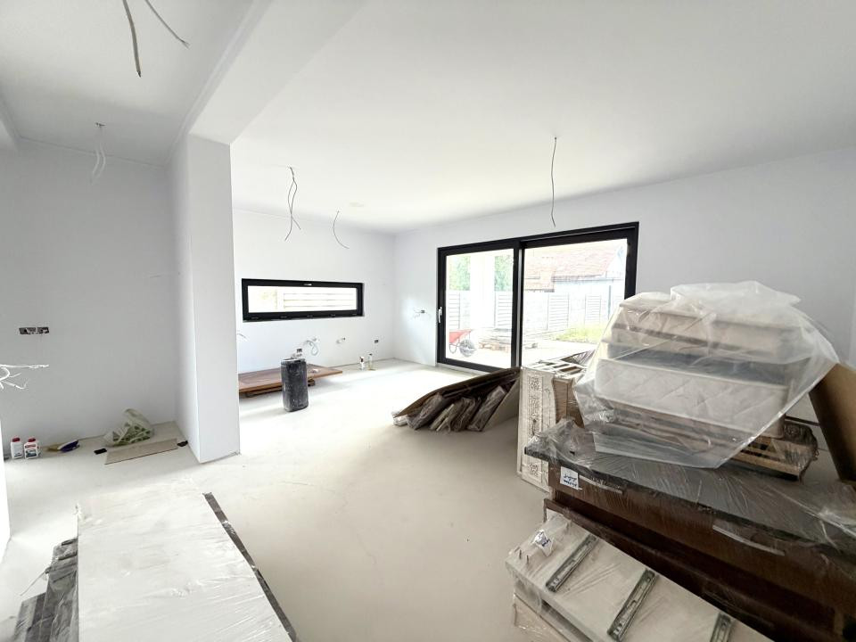 Duplex premium 4 camere,  125 mp utili, 343 mp teren - Dumbravita