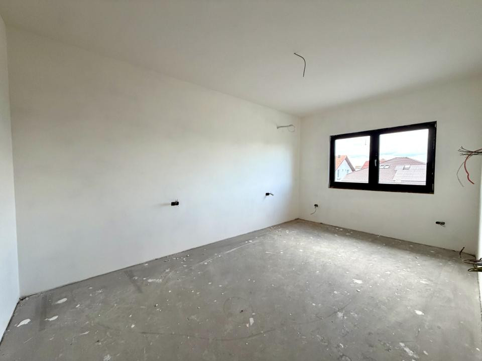 Duplex premium 4 camere,  125 mp utili, 343 mp teren - Dumbravita