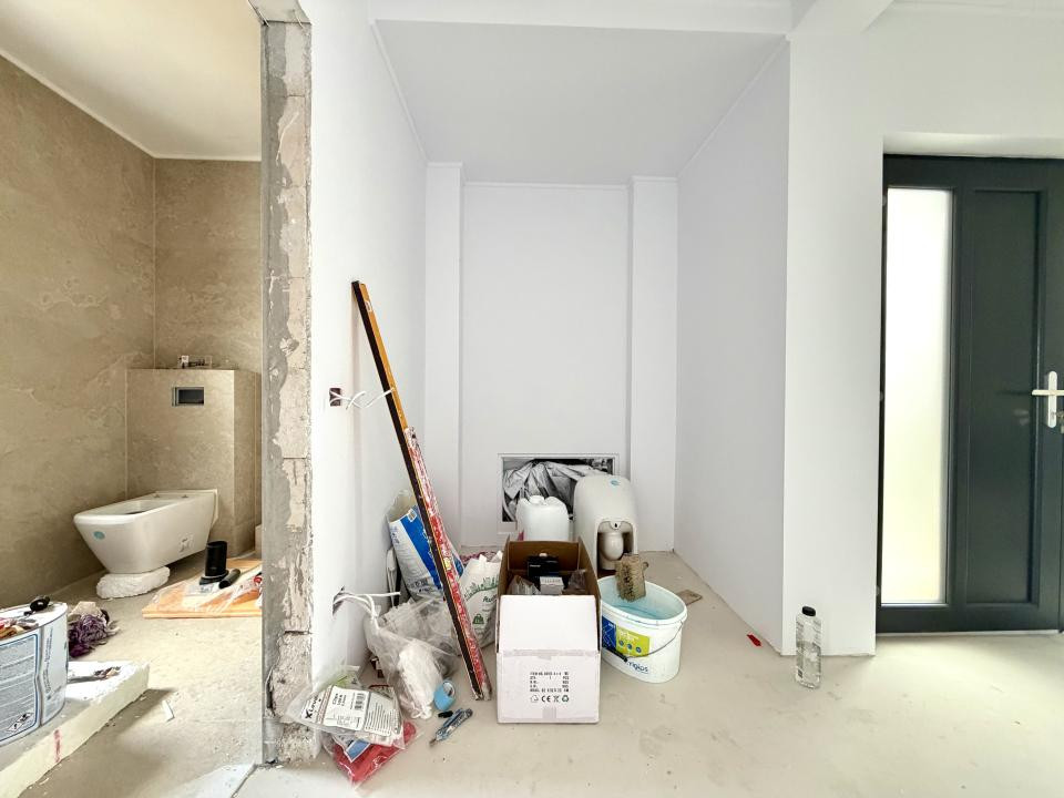 Duplex premium 4 camere,  125 mp utili, 343 mp teren - Dumbravita