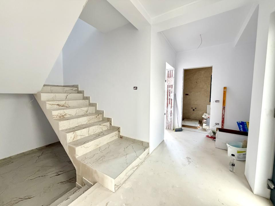 Duplex premium 4 camere,  125 mp utili, 343 mp teren - Dumbravita