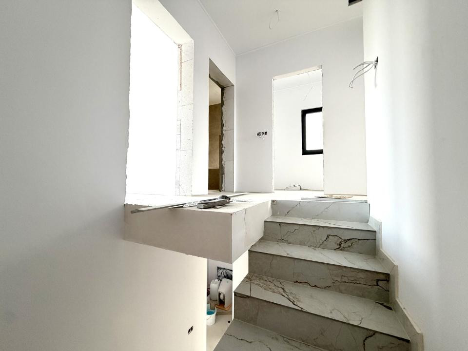 Duplex premium 4 camere,  125 mp utili, 343 mp teren - Dumbravita