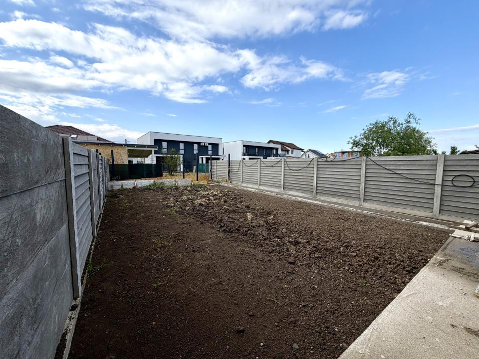 Duplex premium 4 camere,  125 mp utili, 343 mp teren - Dumbravita