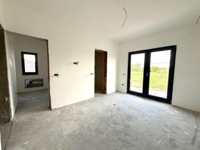 Duplex modern 4 camere,  125 mp utili, 343 mp teren - Dumbravita