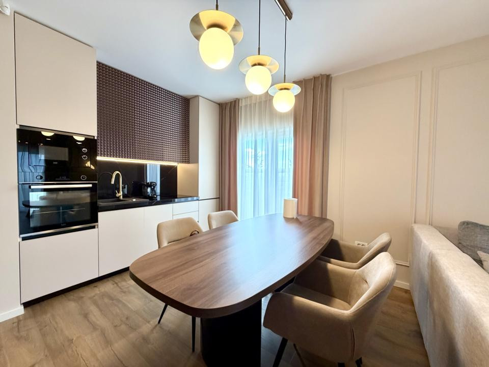 Duplex premium 4 camere, 110 mp utili, 360 mp teren - Dumbravita 