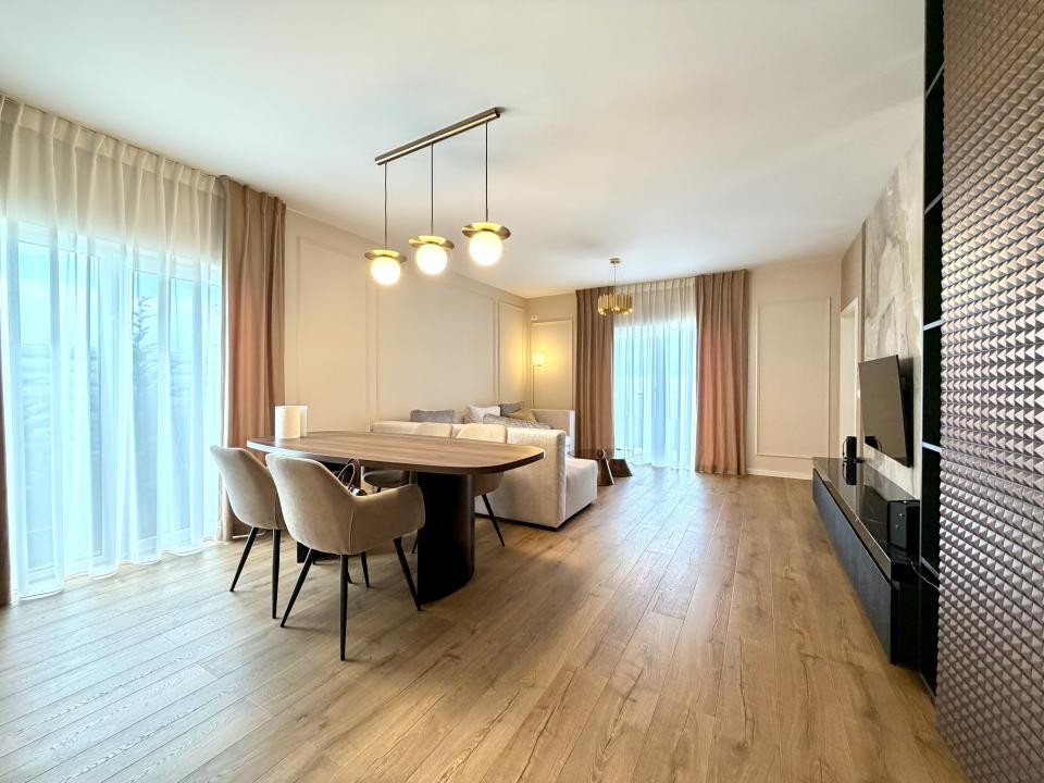 Duplex premium 4 camere, 110 mp utili, 360 mp teren - Dumbravita 