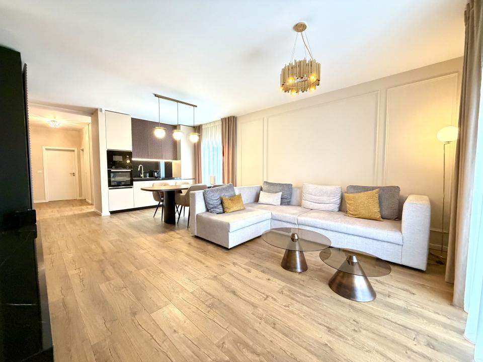 Duplex premium 4 camere, 110 mp utili, 360 mp teren - Dumbravita 