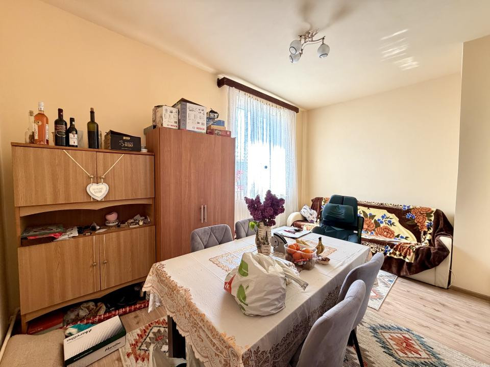 Apartament cu 2 camere, 42 mp utili, zona Aeroportului