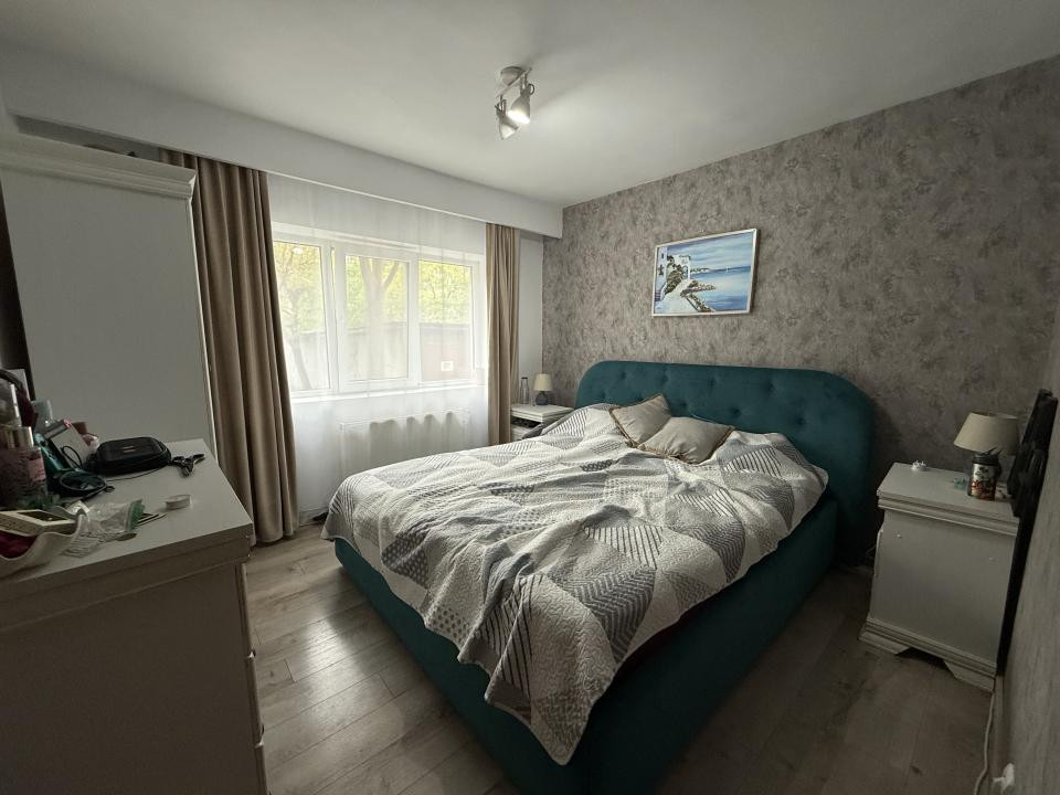 Apartament 3 camere, decomandat, 67 mp utili, parter - Girocului