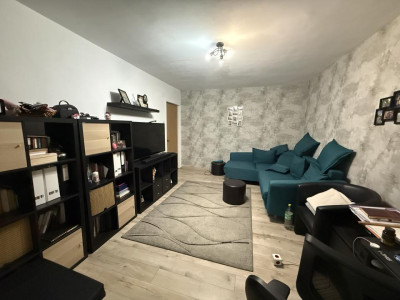 Apartament 3 camere, decomandat, 67 mp utili, parter - Girocului