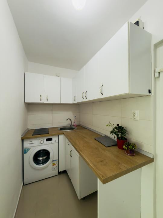 Garsoniera mobilata si utilata, 20mp utili - Modern 