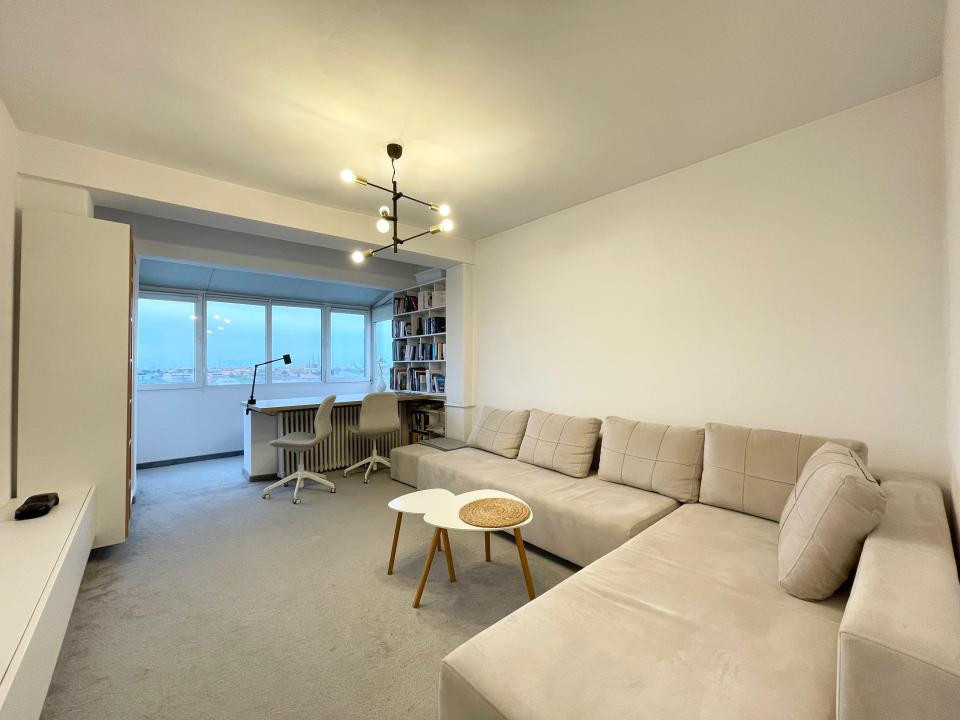 Apartament 2 camere complet mobilat Complex Studentesc