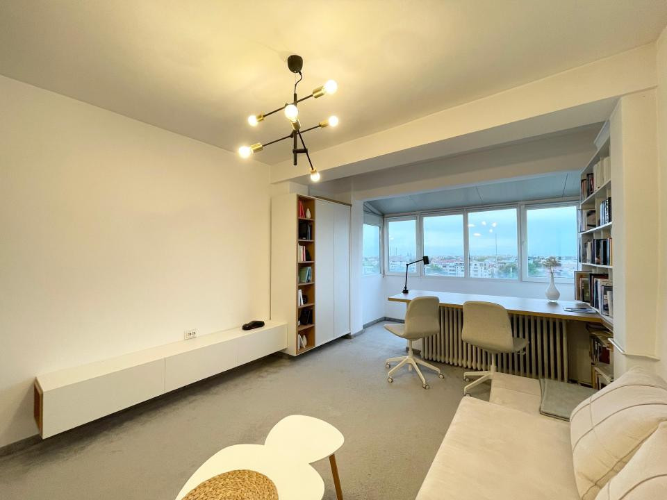 Apartament 2 camere complet mobilat Complex Studentesc