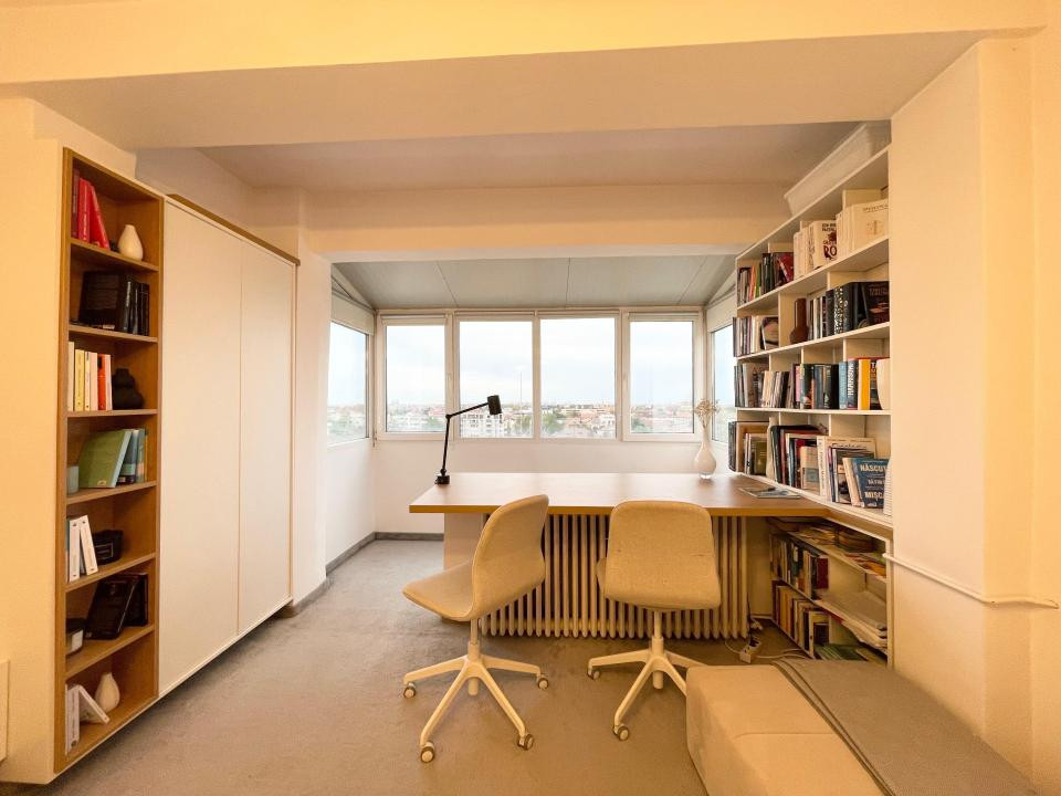 Apartament 2 camere complet mobilat Complex Studentesc