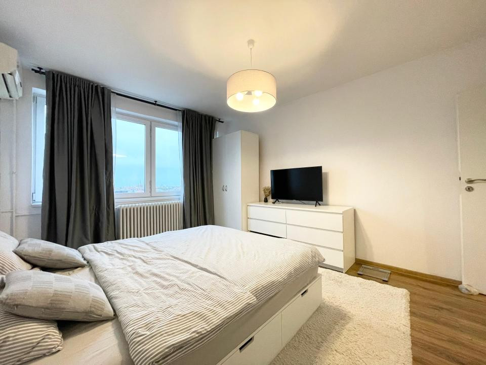 Apartament 2 camere complet mobilat Complex Studentesc