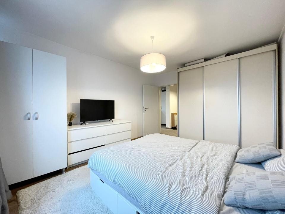 Apartament 2 camere complet mobilat Complex Studentesc