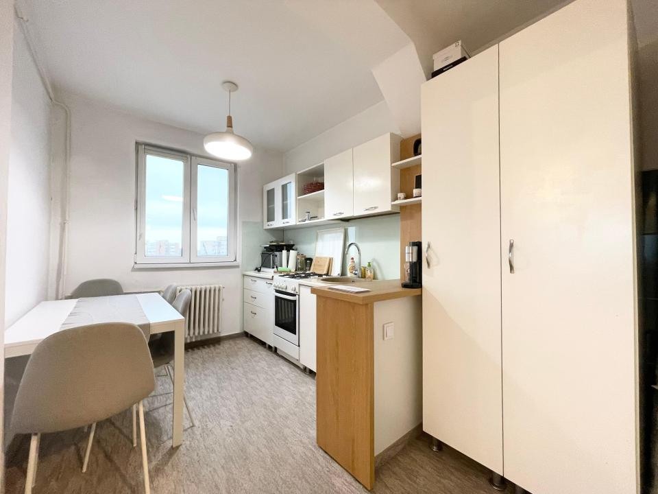 Apartament 2 camere complet mobilat Complex Studentesc