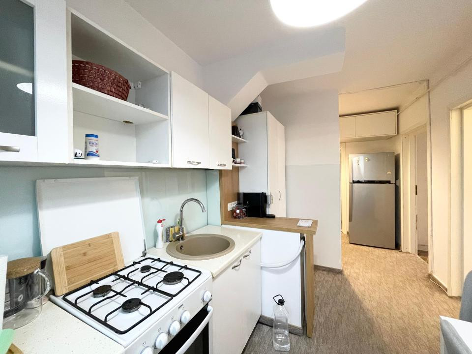 Apartament 2 camere complet mobilat Complex Studentesc