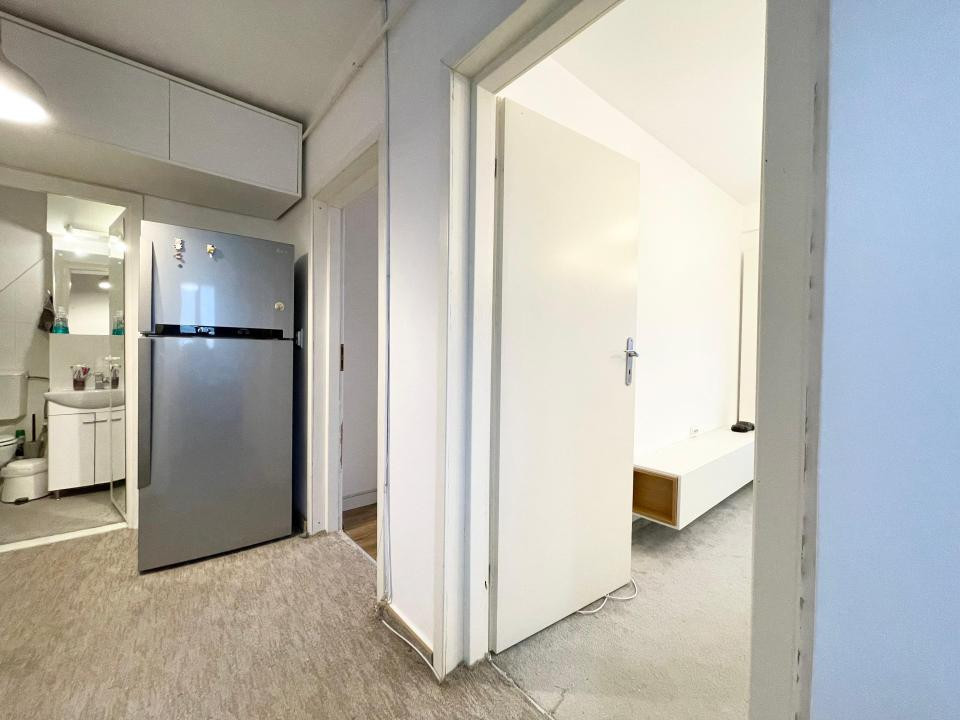 Apartament 2 camere complet mobilat Complex Studentesc