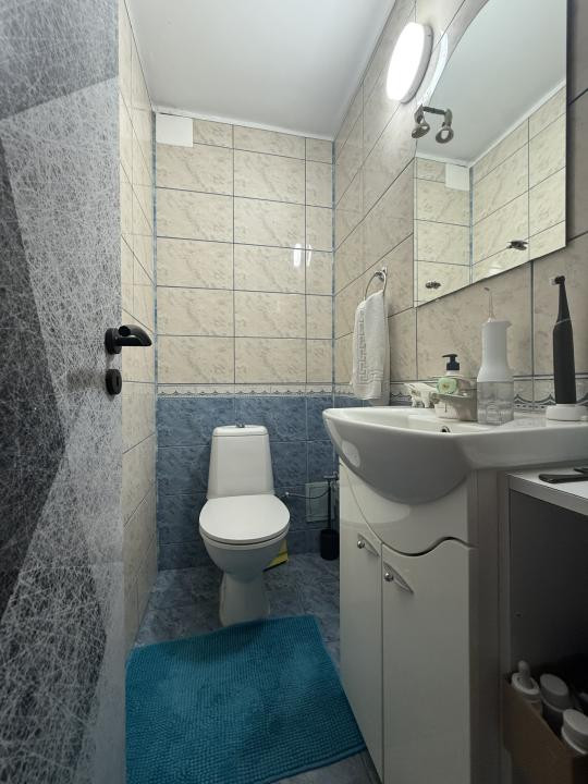 Apartamament 3 camere, 63 mp utili +balcon, etaj 2 - Soarelui