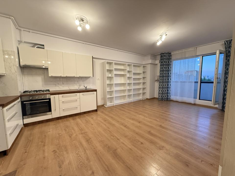 Apartament 2 camere, etaj 3 din 9, 48 mp utili - Torontalului
