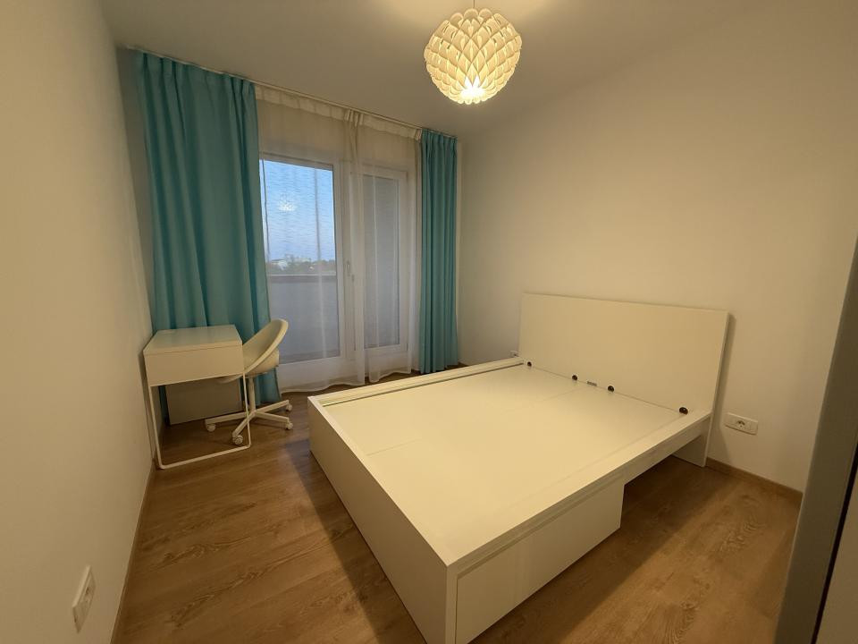 Apartament 2 camere, etaj 3 din 9, 48 mp utili - Torontalului