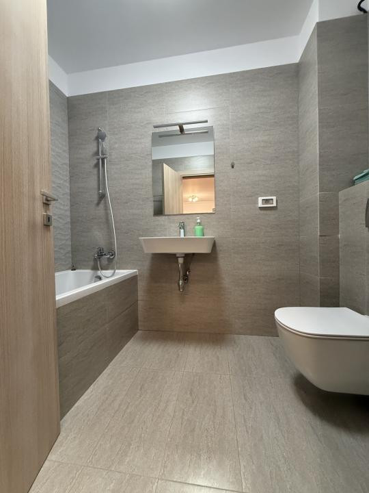 Apartament 2 camere, etaj 3 din 9, 48 mp utili - Torontalului