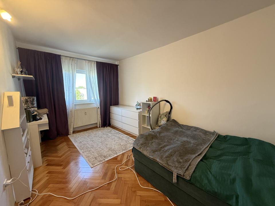 Apartament 2 camere, 50 mp utili plus balcon, etaj 4 din 5 - Girocului