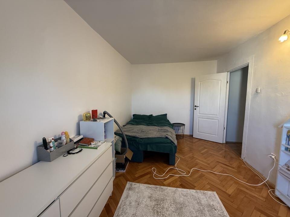 Apartament 2 camere, 50 mp utili plus balcon, etaj 4 din 5 - Girocului