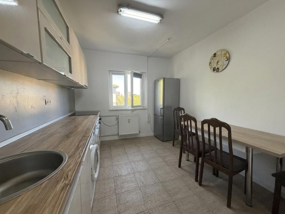 Apartament 2 camere, 50 mp utili plus balcon, etaj 4 din 5 - Girocului