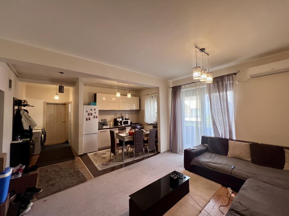  Apartament 2 camere, 46 mp utili, etaj 1/2 - Dumbravita