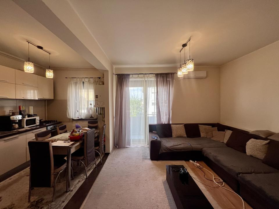  Apartament 2 camere, 46 mp utili, etaj 1/2 - Dumbravita