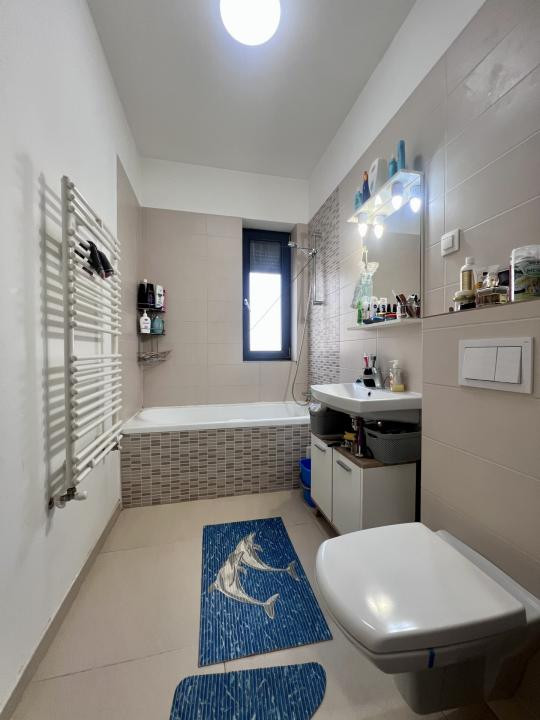  Apartament 2 camere, 46 mp utili, etaj 1/2 - Dumbravita