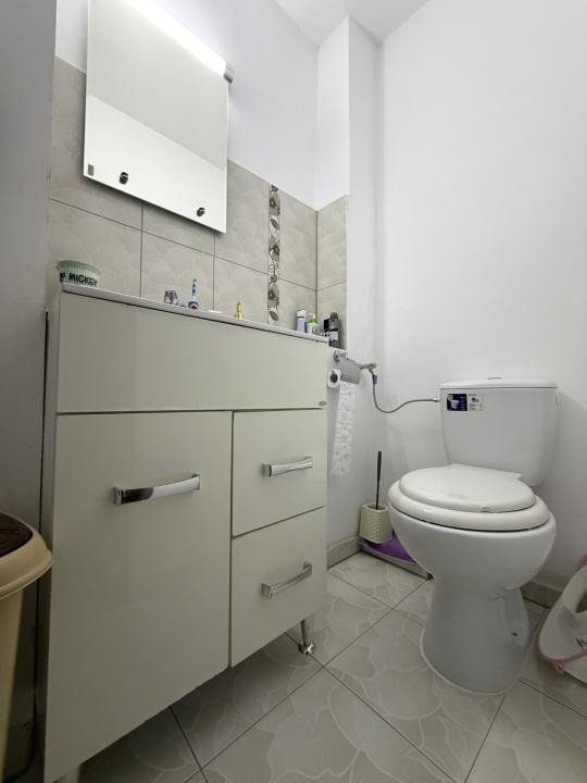 Apartament 3 camere, 2 băi, etaj 4, renovat - Lipovei 