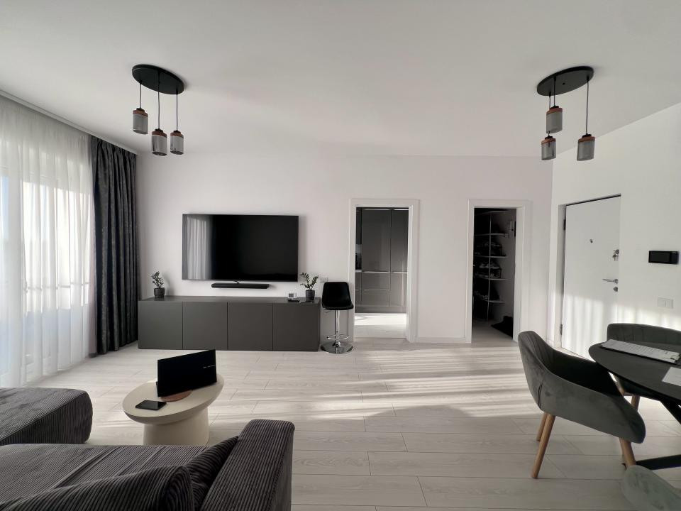  Apartament 3 camere, ultra modern, 73 mp utili, etaj 3/4 - Giroc