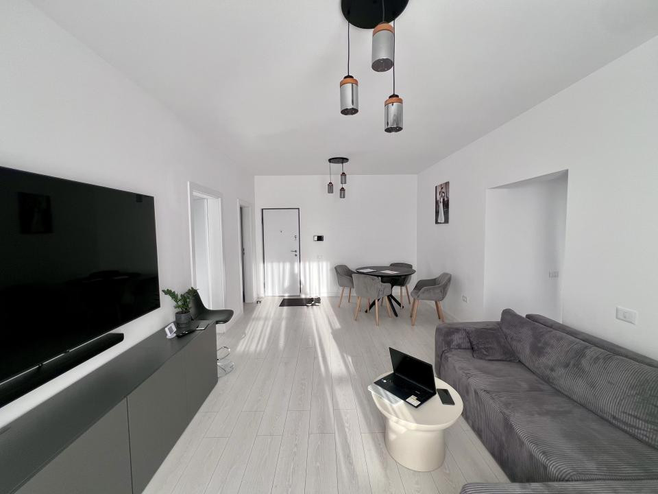  Apartament 3 camere, ultra modern, 73 mp utili, etaj 3/4 - Giroc