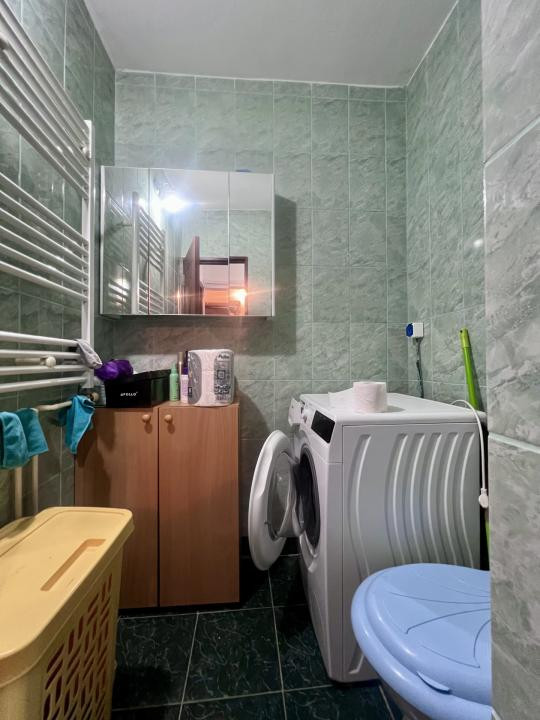  Apartament 3 camere, 69 mp utili, decomandat, parter - zona Soarelui