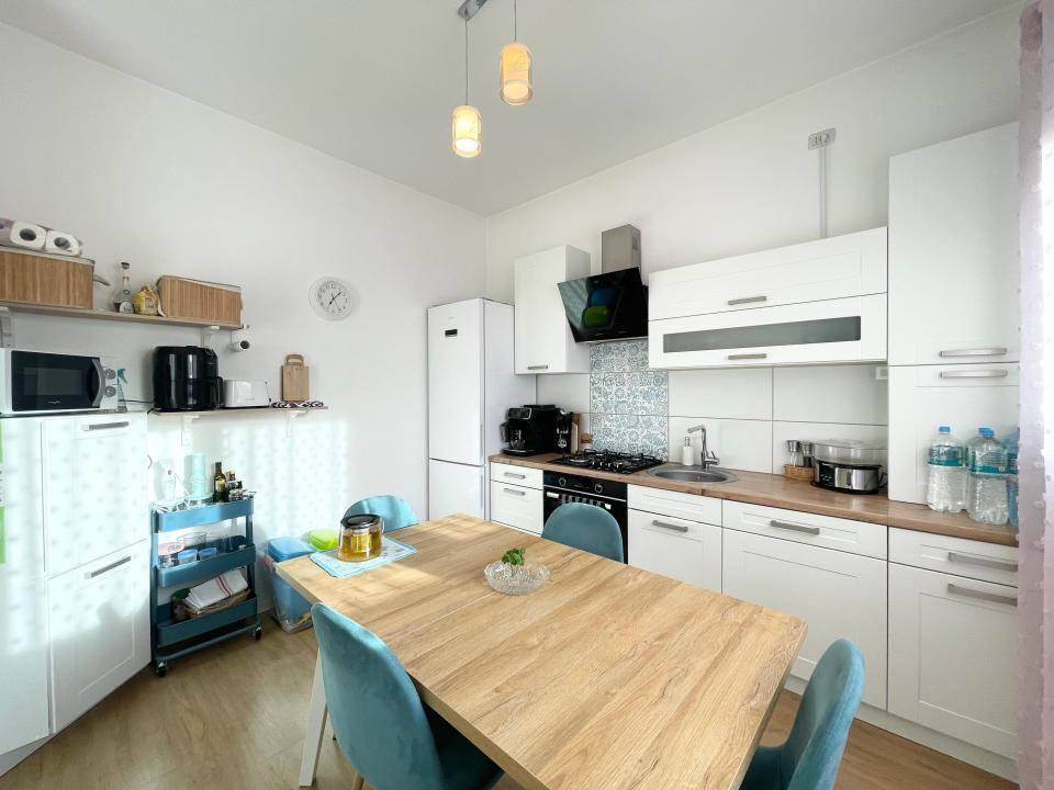 COMISION 0% Duplex parter 4 camere-mobilat si utilat - Mosnita