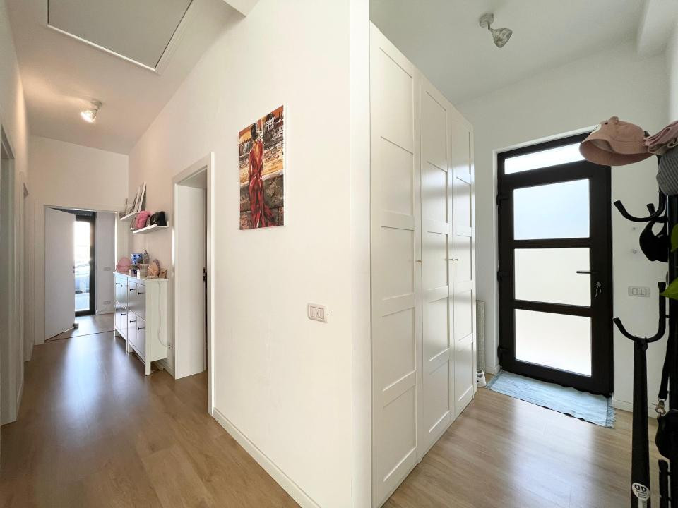 COMISION 0% Duplex parter 4 camere-mobilat si utilat - Mosnita