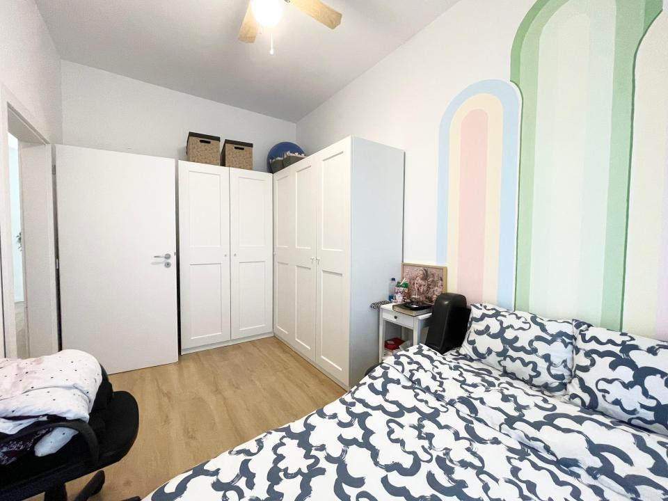 COMISION 0% Duplex parter 4 camere-mobilat si utilat - Mosnita