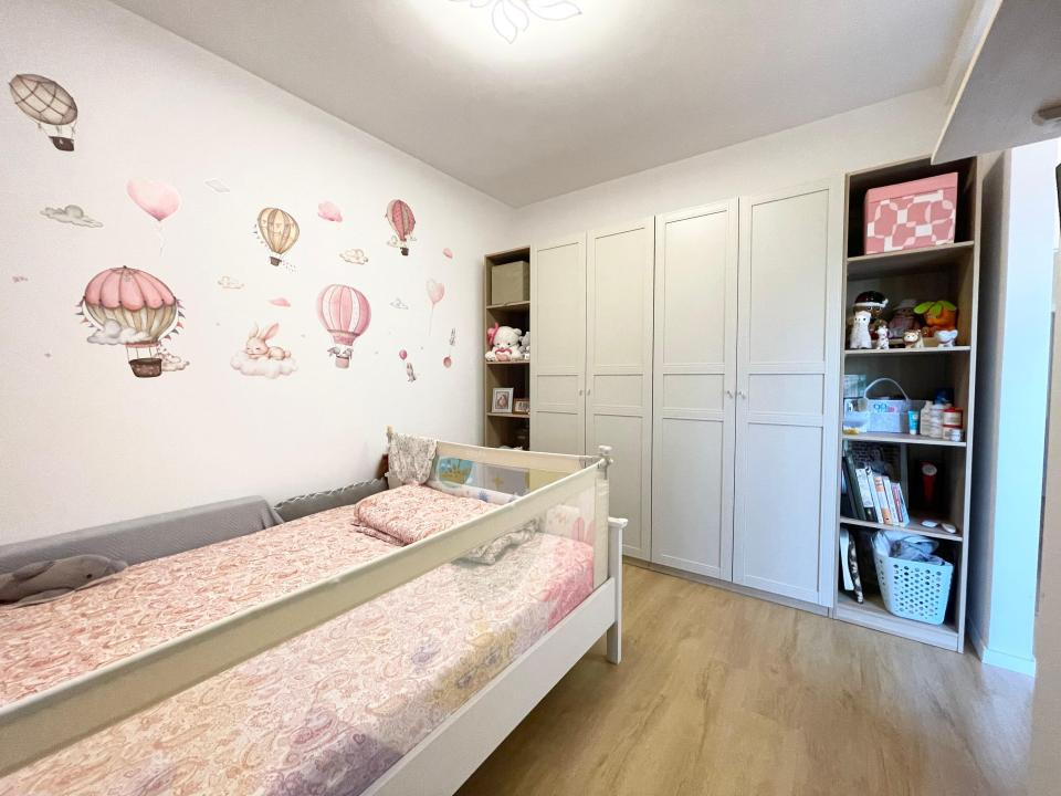 COMISION 0% Duplex parter 4 camere-mobilat si utilat - Mosnita